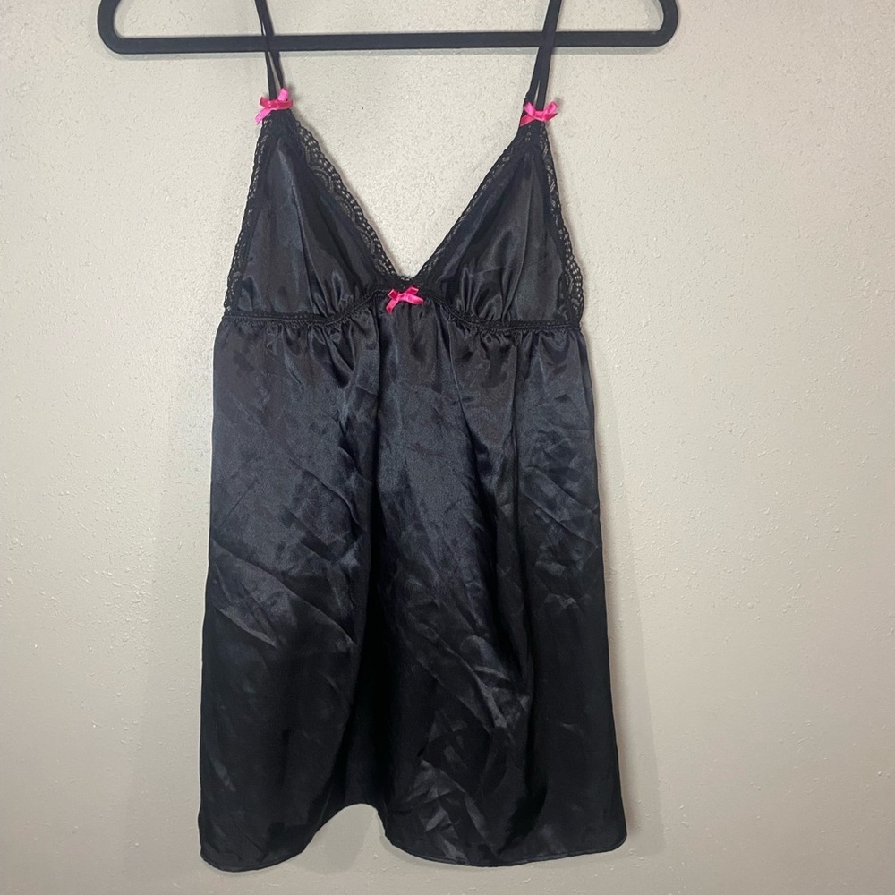 Babydoll top lingerie